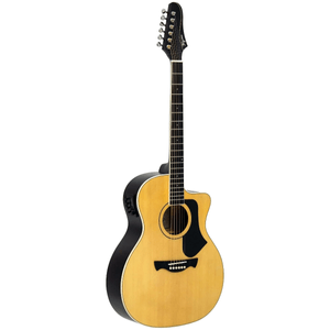 Violão Aço Grand Auditorium Agathis Rio Negro NTABS - Tagima