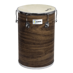 Rebolo 45X12" Imbuia Clássica Cromada Animal 49005 - Luen