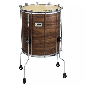 Surdo 60X18" Imbuia 8 Afinações Aro Bola Animal 49032 - Luen