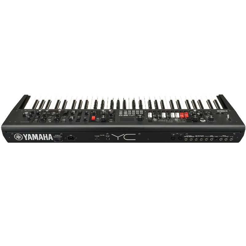 Teclado-Sintetizador-61-Teclas-YC-Series-YC-61---Yamaha-2