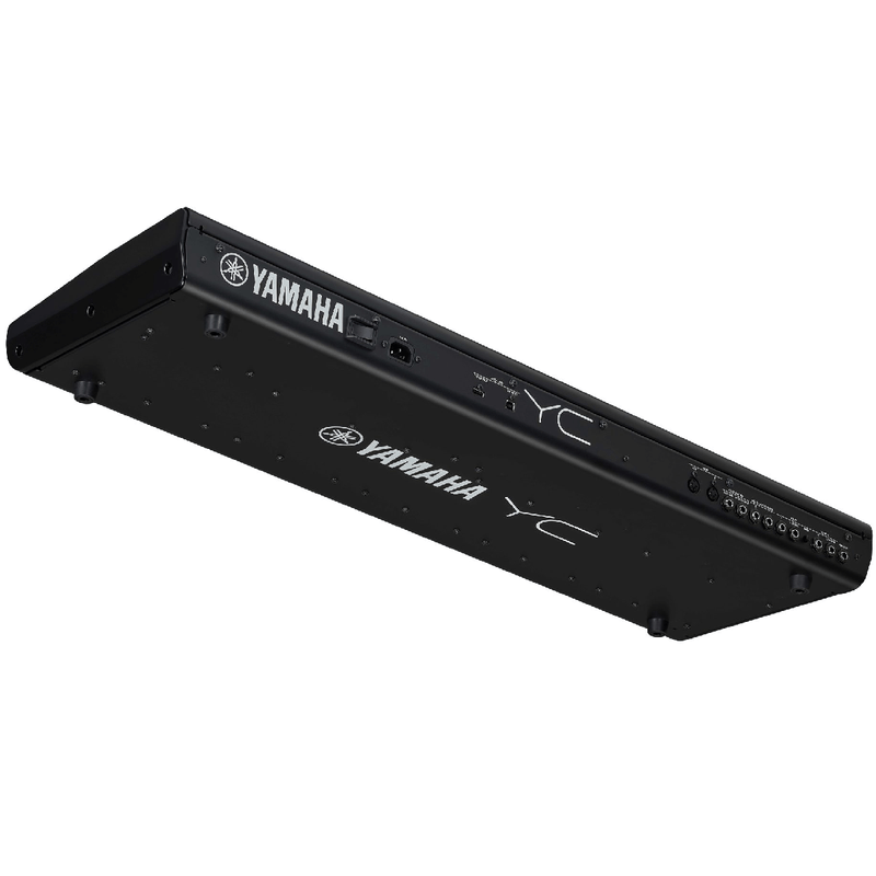 Teclado-Sintetizador-61-Teclas-YC-Series-YC-61---Yamaha-4