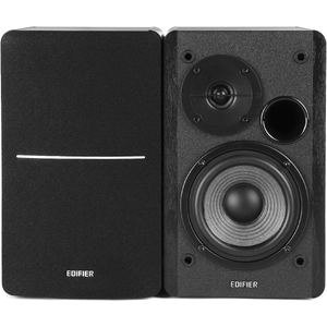 Monitor de Áudio Bluetooth 42W RMS Preto R1280-DB - Edifier