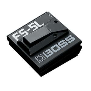 Pedal Footswitch FS-5L - Boss