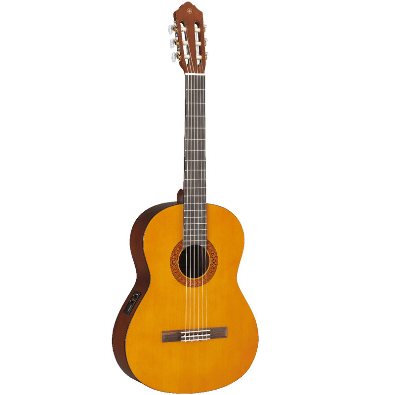Violao-Classico-Eletroacustico-Nylon-CX-40-II---Yamaha
