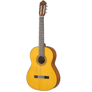 Violão Clássico Natural CG-142S - Yamaha