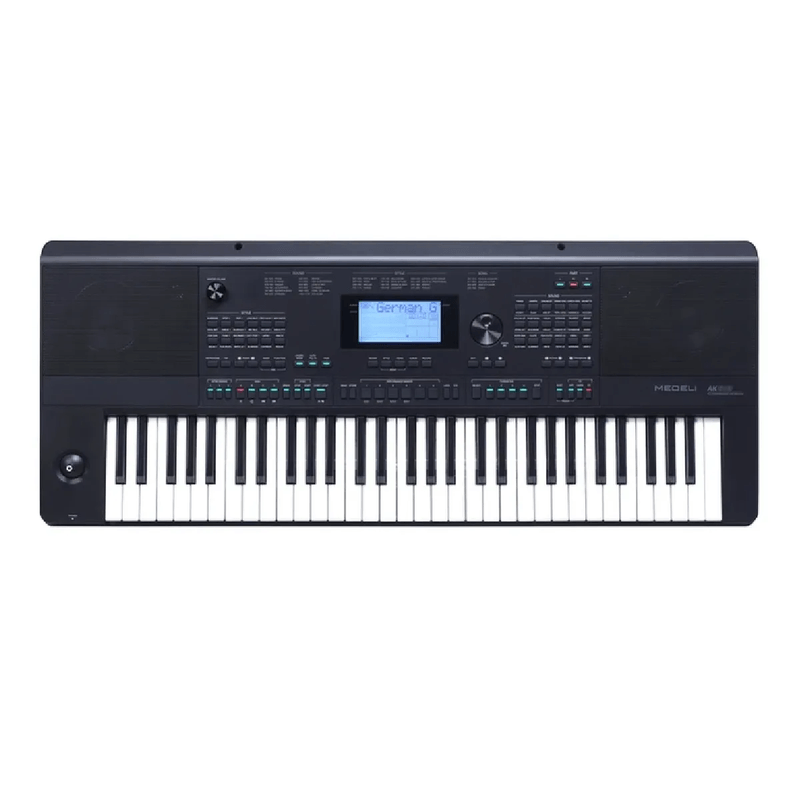 Teclado-Arranjador-61T-AK-603---Medeli