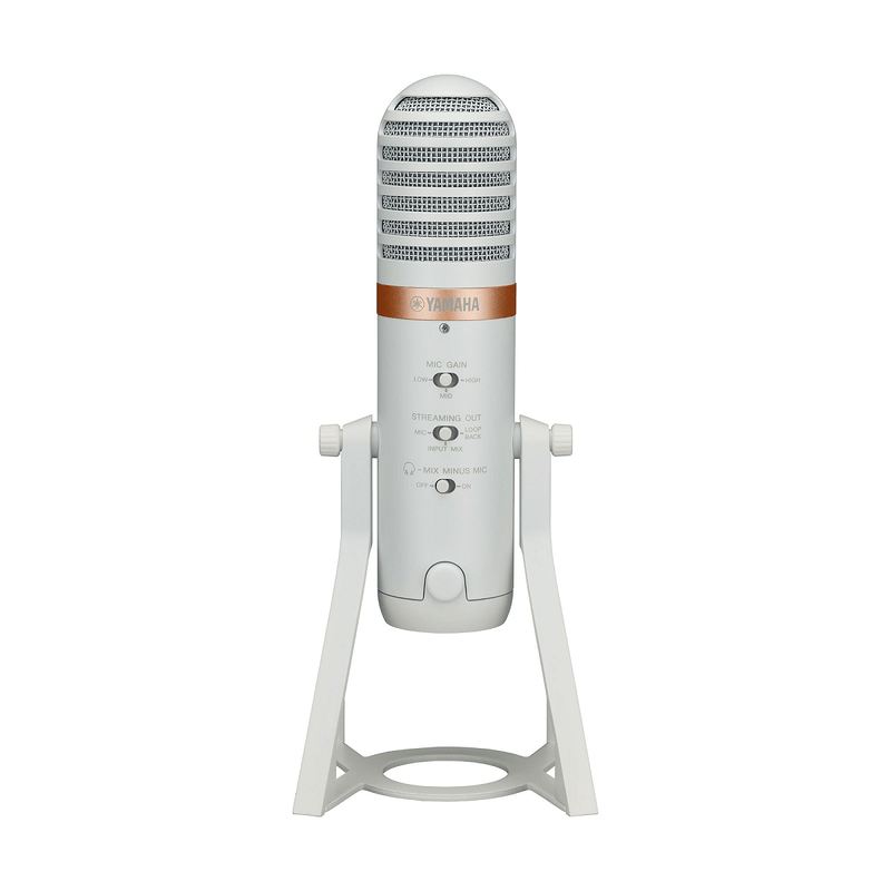 Microfone-de-Live-Streaming-USB-AG-01-W---Yamaha