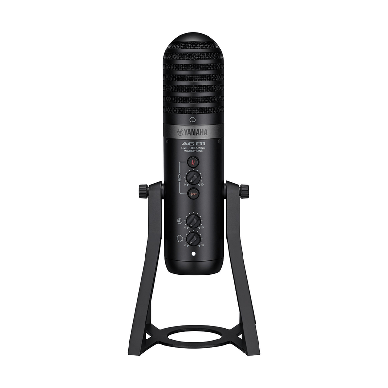 Microfone-de-Live-Streaming-USB-AG-01-B-Y---Yamaha