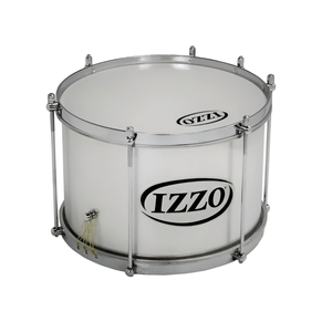 Malacacheta Alumínio 12"X20 Pele Leitosa P3 7763 - Izzo