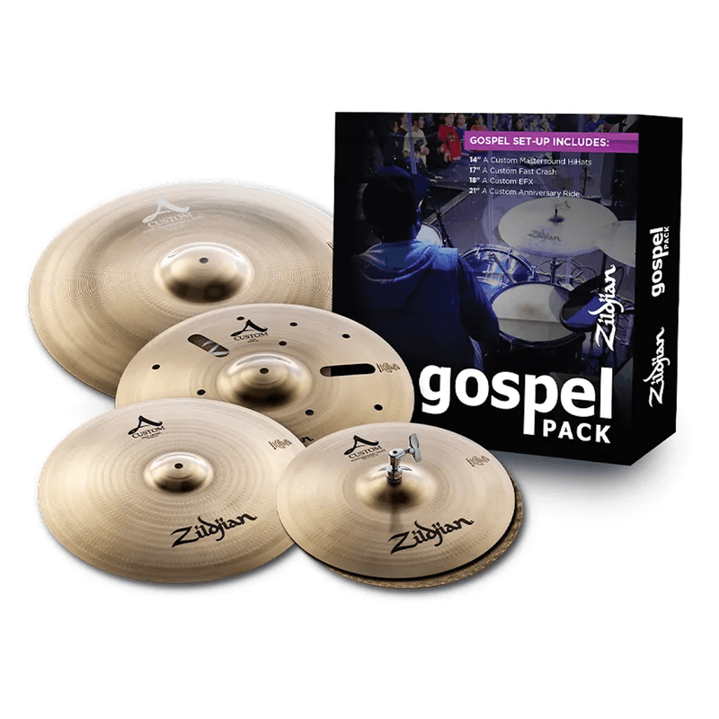 Pratos-Custom-Gospel-14-17-18-21-AC-0801G---Zildjian