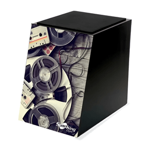 Cajon Elétrico Fita Simples 115571 - Spanking