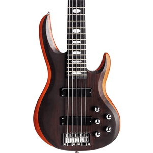 Contrabaixo Ativo Top V Sapele BS-5 G - Phx