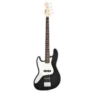 Contrabaixo Jazz Bass 4 Cordas Preto Canhoto JB BK LH - Phx