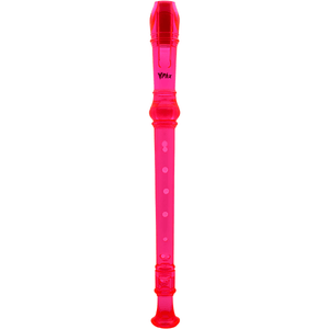 Flauta Doce Barroca Rosa P9 PK - Phx