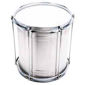 Repinique Alumínio Liso 30X10" 6 Afinações 228-ALS - Phx