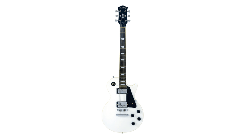 nomar la Paul Bocuse 27cm 白 Guitarra Les Paul LPS-230 WH - Strinberg | Guitarras | Ninja Som