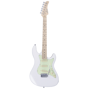 Guitarra Strato STS-100 WH - Strinberg