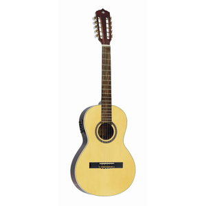 Viola Caipira Eletroacústica Natural VS-25E N - Strinberg