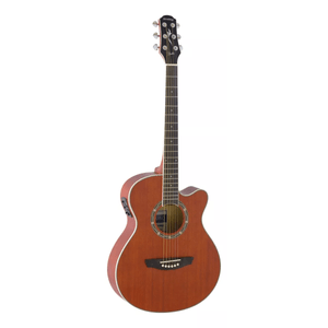 Violão Eletroacústico Berlin Fosco MGS BE-30C - Strinberg