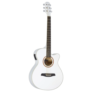 Violão Eletroacústico Berlin WH BE-30C - Strinberg