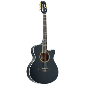 Violão Eletroacústico Cutaway Vienna VE30C-BK - Strinberg