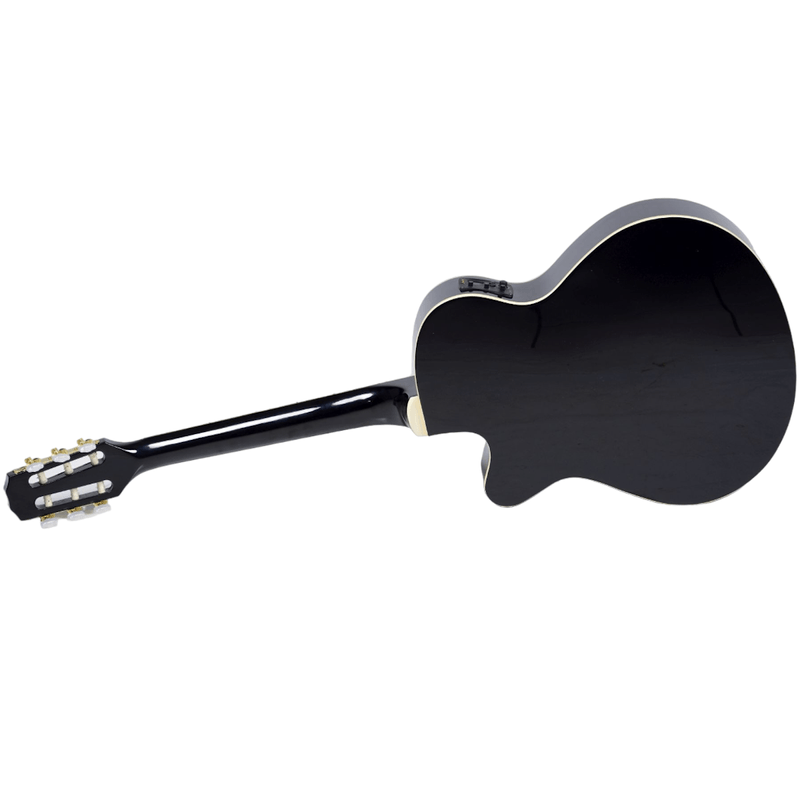 Violao-Eletroacustico-Cutaway-Vienna-VE30C-BK---Strinberg-1