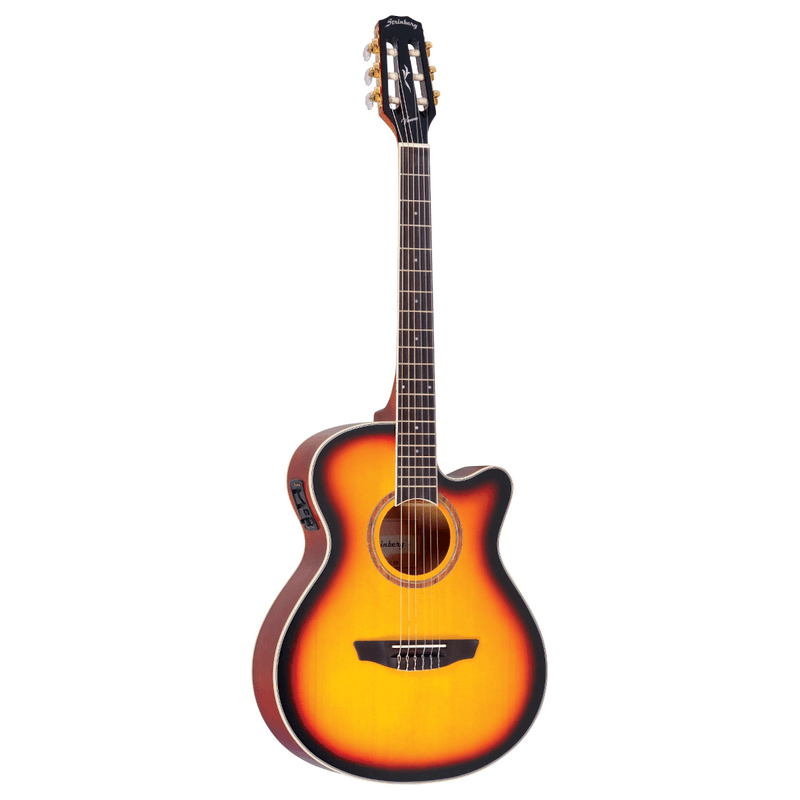 Violao-Eletroacustico-Sunburst-Vienna-VE30C-SB---Strinberg