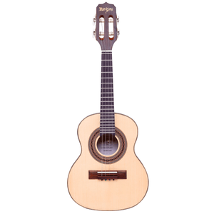 Cavaquinho Elétrico Studio Fosco Louro Preto RC12-ELFLP - Rozini