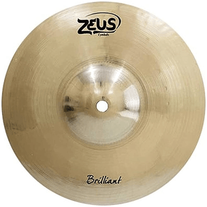 Prato 12" Brilliant Splash ZBS-12 - Zeus