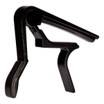 Capotraste-Curva-Com-Mola-Para-Violao-Preto-CPL-02-BK---Phx