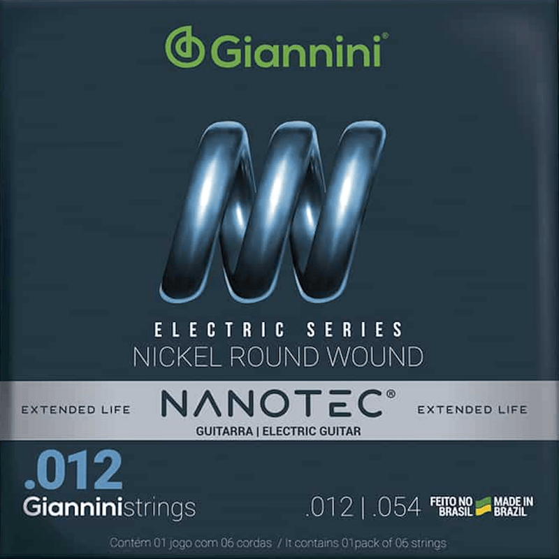 Encordoamento-Para-Guitarra-Nanotec-0.012-GEEGST12-PN---Giannini