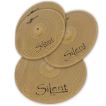 Pratos-Silent-Kit-10-14-Cymbal-16-C-20-R---Spanking