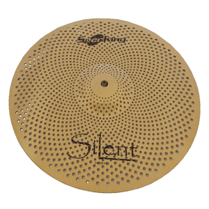Prato 14" Silent Hi Hat - Spanking