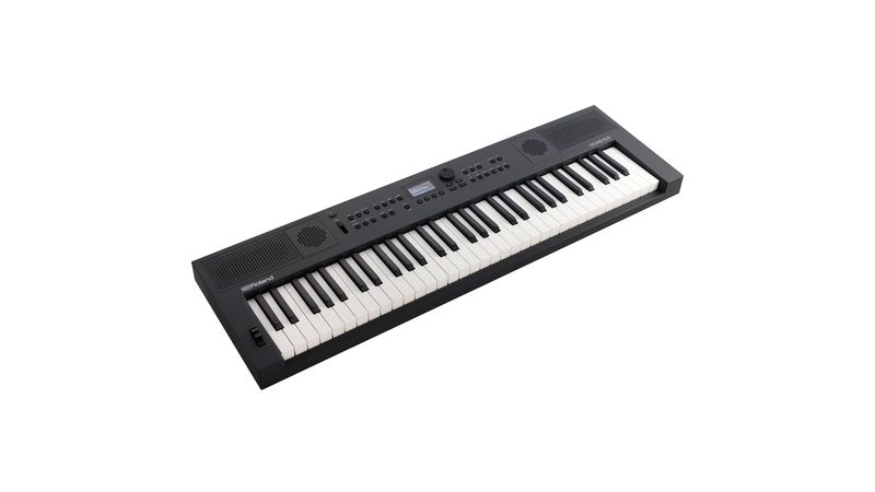 Teclado Musical 61 Teclas Grafite GO:KEYS 5 GT - Roland | Teclados