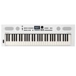 Teclado-Musical-61-Teclas-Branco-GO-KEYS-5-WH---Roland