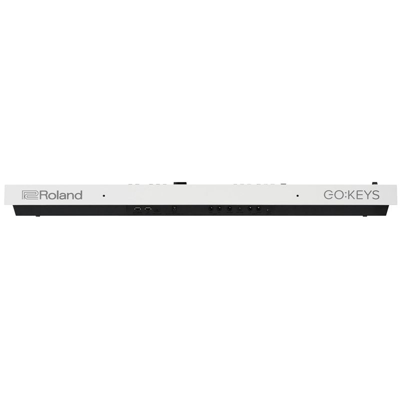 Teclado-Musical-61-Teclas-Branco-GO-KEYS-5-WH---Roland-1