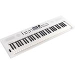 Teclado-Musical-61-Teclas-Branco-GO-KEYS-5-WH---Roland-2