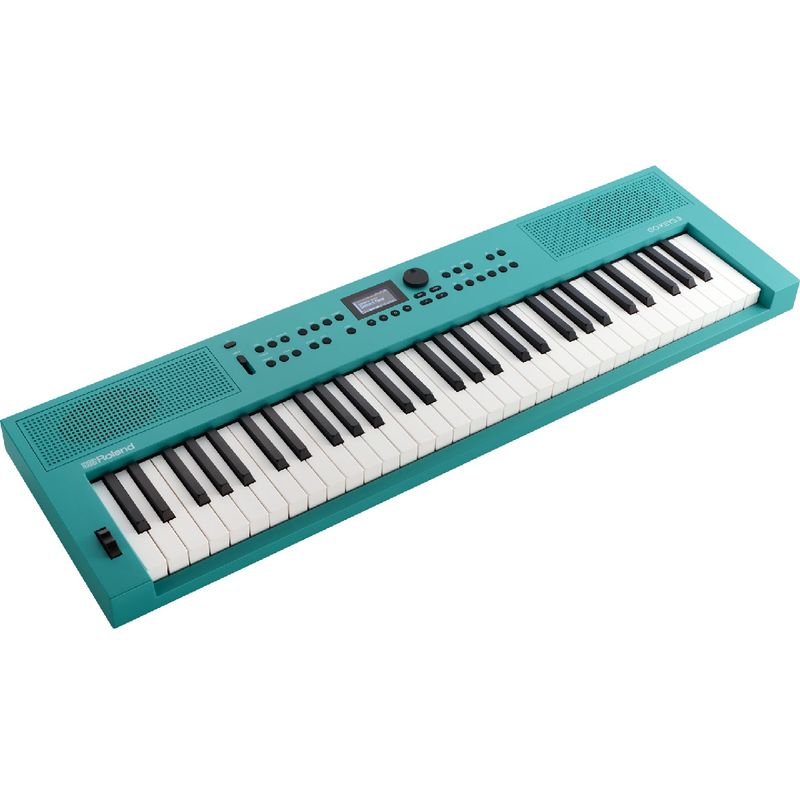 Teclado-Musical-Portatil-Azul-GO-KEYS-3-MU---Roland-2