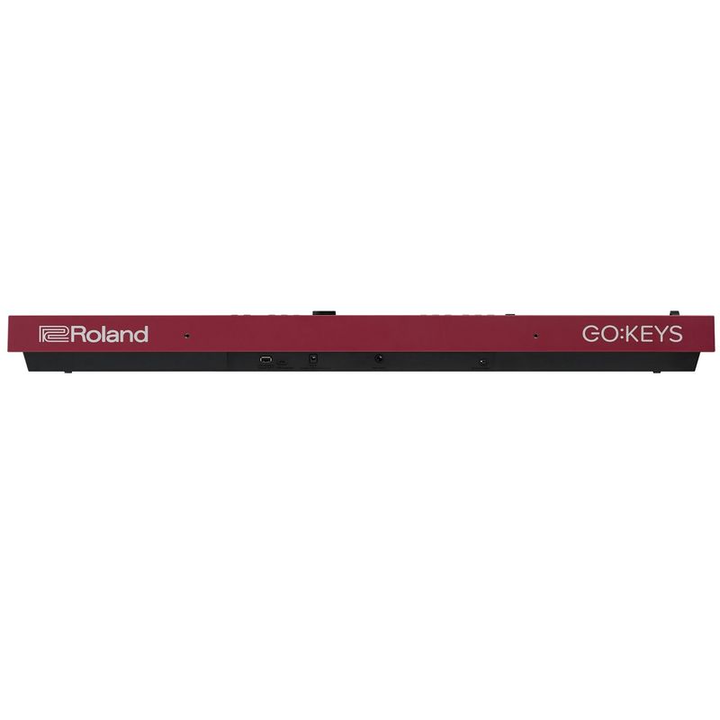 Teclado-Musical-Portatil-Vermelho-GO-KEYS-3-RD---Roland-1