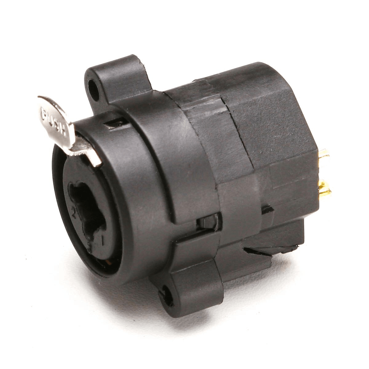 Conector Combo XLR/P10 - Santo Angelo | Conectores | Ninja Som Grupo ...