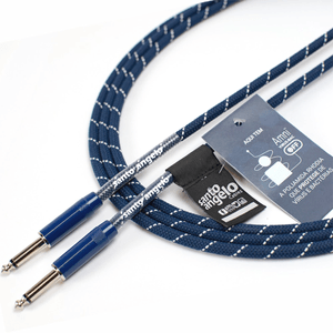 Cabo de Guitarra 50mm TX P10M Haramaki 15FT 4,57 - Santo Angelo