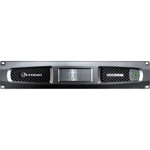 Amplificador de potência 4 canais 70V / 100V DCi 4X600- Crown