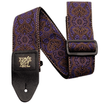 Correia-Purple-Paisley-Jacquard-P04164---Ernie-Ball