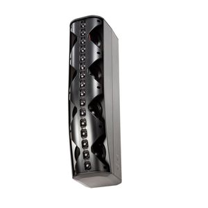 Coluna line array com Constant Beamwidth CBT70 J-1 BK - Jbl