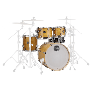 Bateria Armory BD20 2 Tons 5 Peças Desert Dune AR504S DW - Mapex