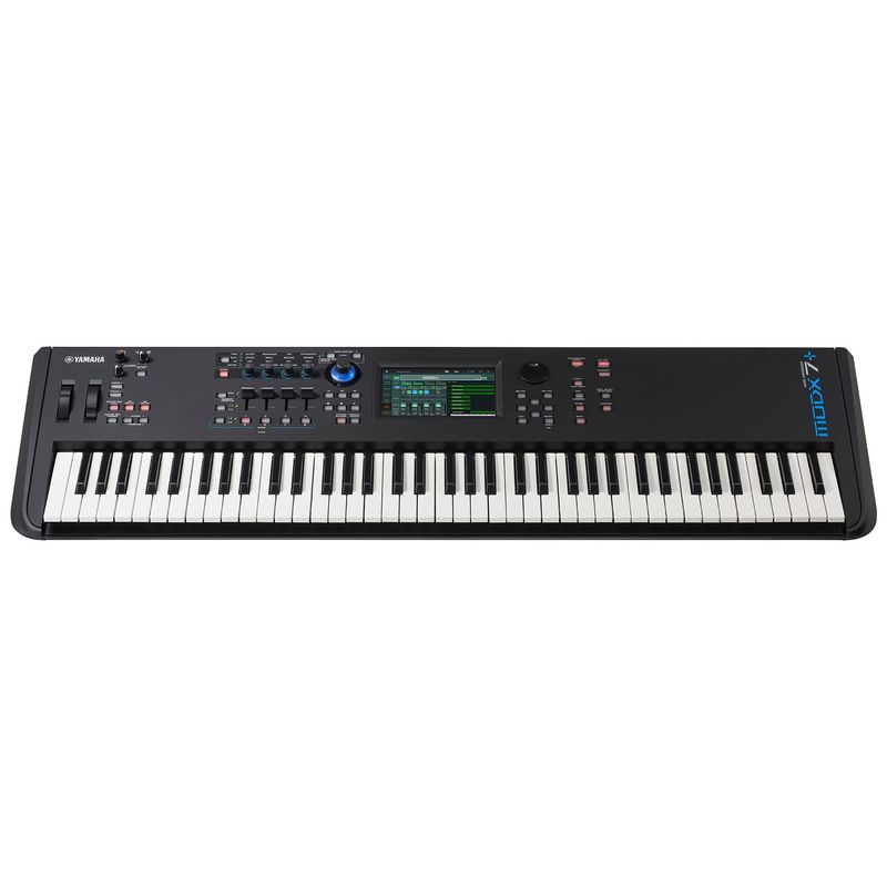 Teclado-Sintetizador-76-Teclas-MODX-7-Yamaha-2