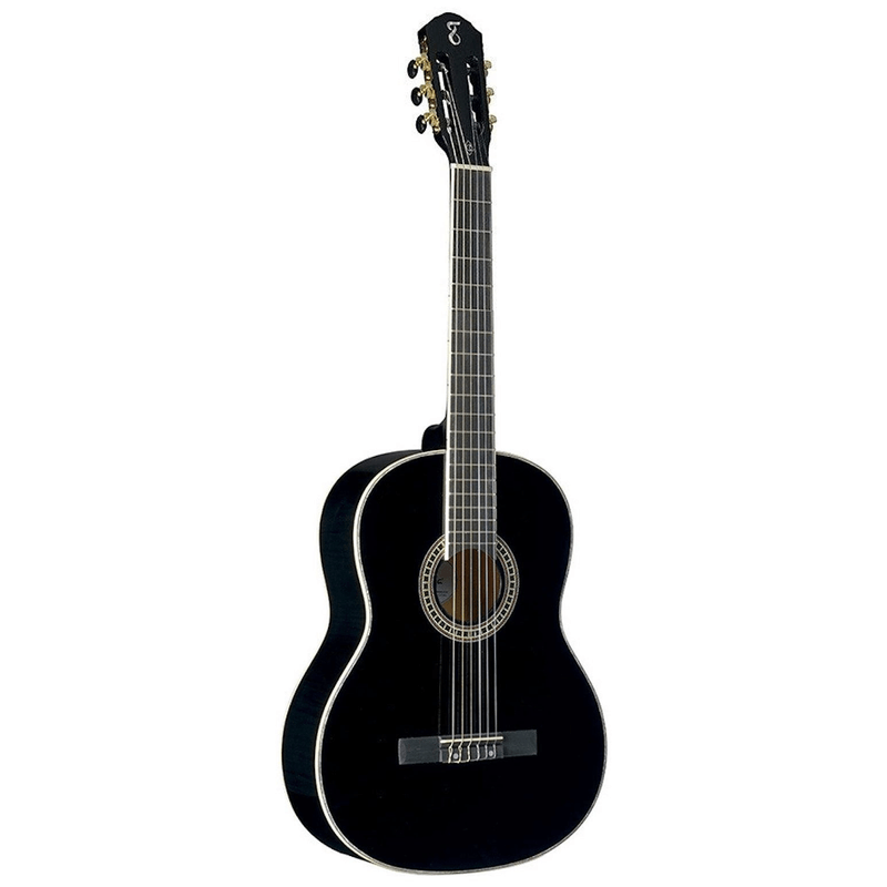 Violao-Acustico-Nylon-Agathis-Paraty-Black---Tagima
