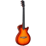 Violao-Aco-Sapele-Modena-Steel-Cherry-Burst-Solido-EQ---Tagima