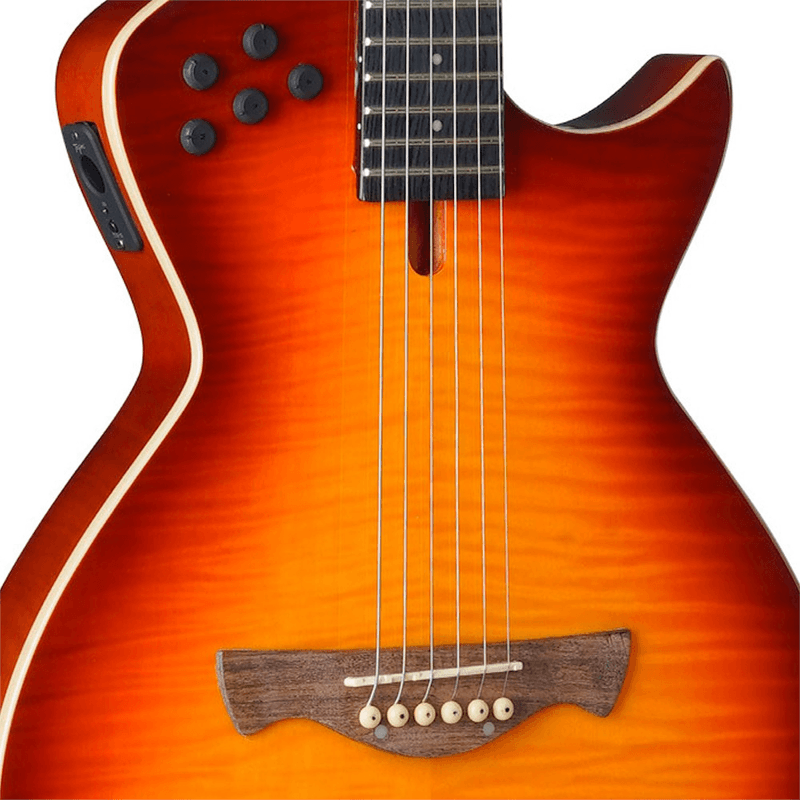 Violao-Aco-Sapele-Modena-Steel-Cherry-Burst-Solido-EQ---Tagima-1