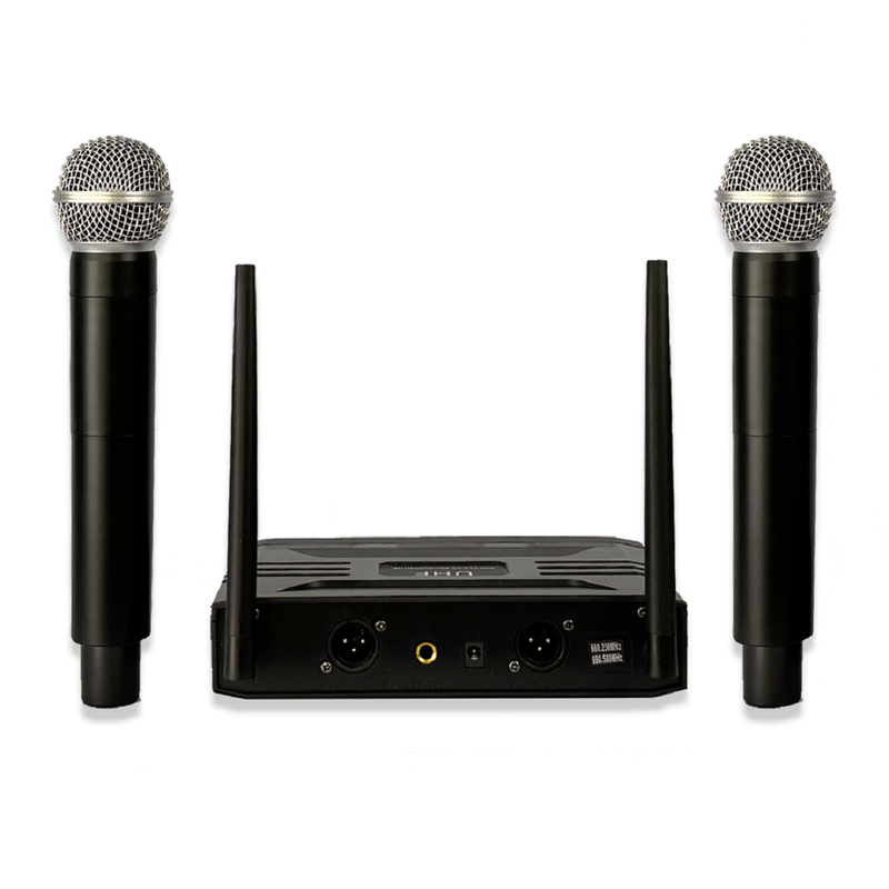 Microfone-Sem-Fio-Duplo-de-Mao-UHF-SD-28-MM---Soundrix-1